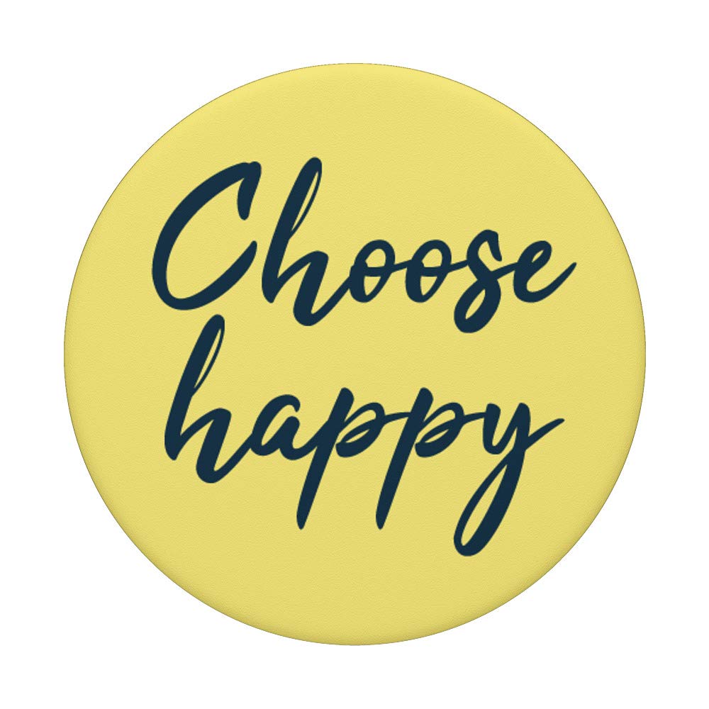 Inspirational and Motivational Quotes PopSockets PopGrip - Swappable Phone Grip for iPhone, Samsung & Tablets - Perfect for Daily Inspiration, Work & School