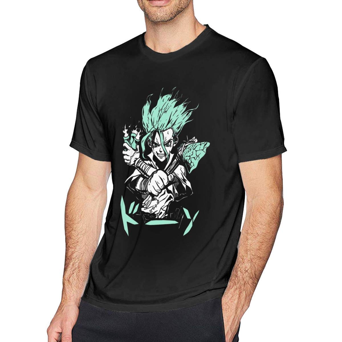 Megalo Box Anime Boxing T-Shirt for Men & Women - Stylish Graphic Tee for Casual Wear, Cosplay & Anime Fans