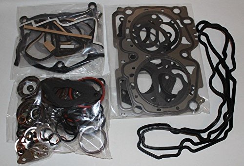Genuine Subaru OEM Engine Gasket Kit for 2008-2018 Subaru STI Impreza WRX EJ257 - Part Numbers 10105AB200, 10105AB2009X, 10105AC180 - Perfect for Engine Rebuilds & Performance Upgrades