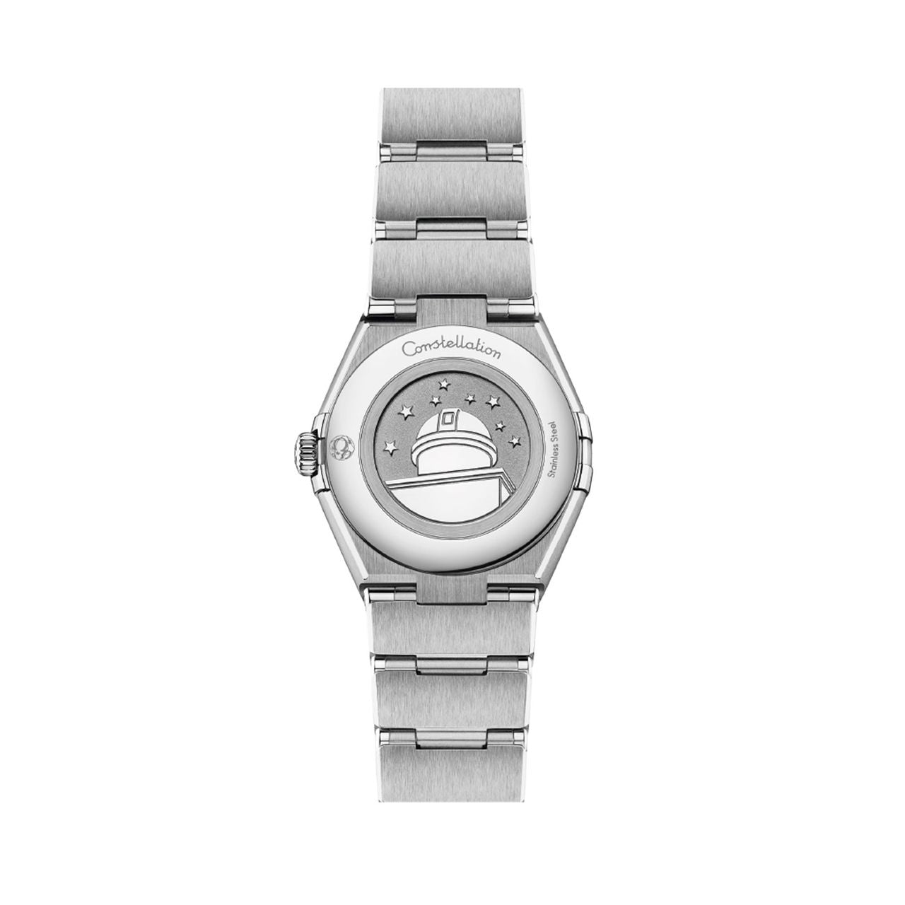 Omega Constellation Quartz 28mm Women's Watch 131.15.28.60.55.001 - Elegant Luxury Timepiece for Business, Formal Events & Everyday Wear