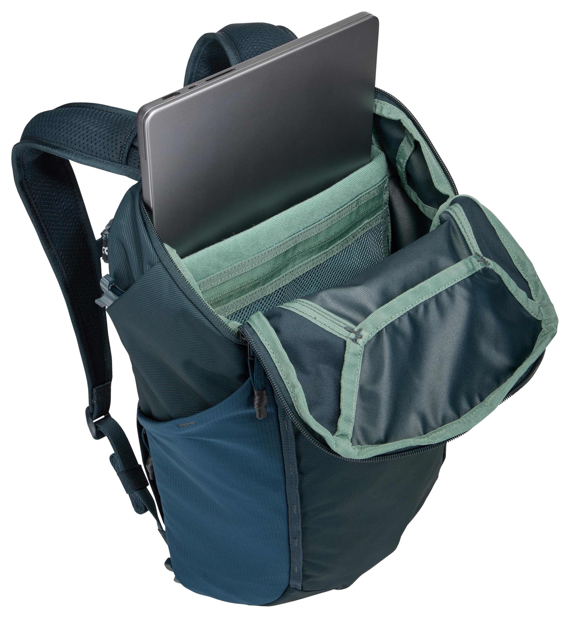 Thule Landmark 70L Backpack - Durable Travel & Hiking Backpack for Outdoor Adventures, Camping & Trekking | Water-Resistant & Spacious Design for Gear Storage