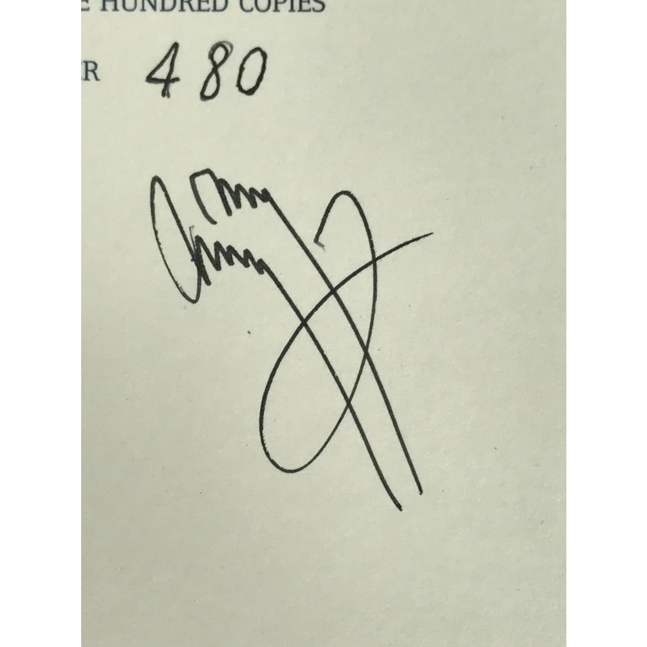 Led Zeppelin Jimmy Page Autographed Zoso Book - Limited Edition #480/2500 (Rare Collectible) | Perfect for Music Memorabilia Collections & Rock Fan Gifts