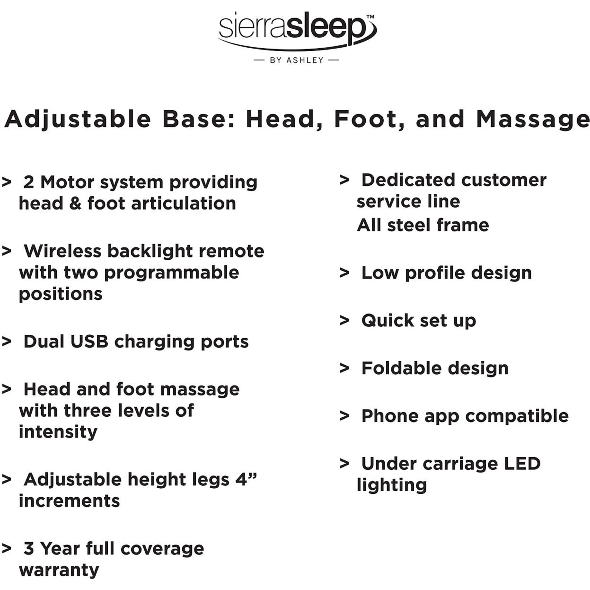 Ashley Sleep Better Lifestyle 14