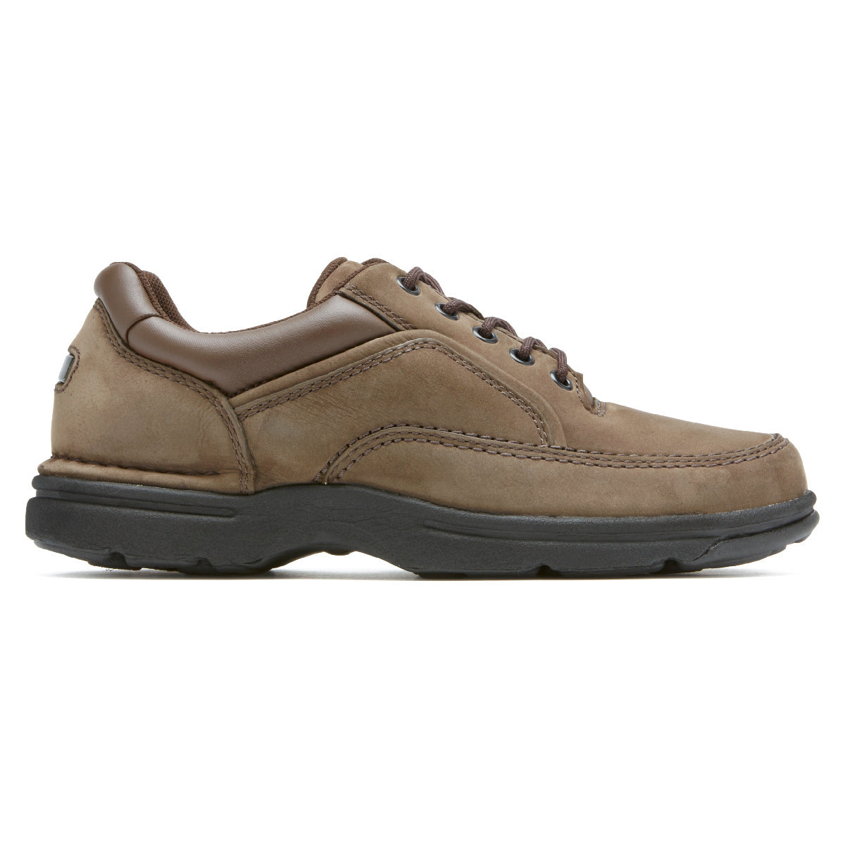 Men's Ridgefield Eureka Lace Up Hiking Boots - Waterproof Outdoor Shoes for Mountain Trekking & Camping Adventures