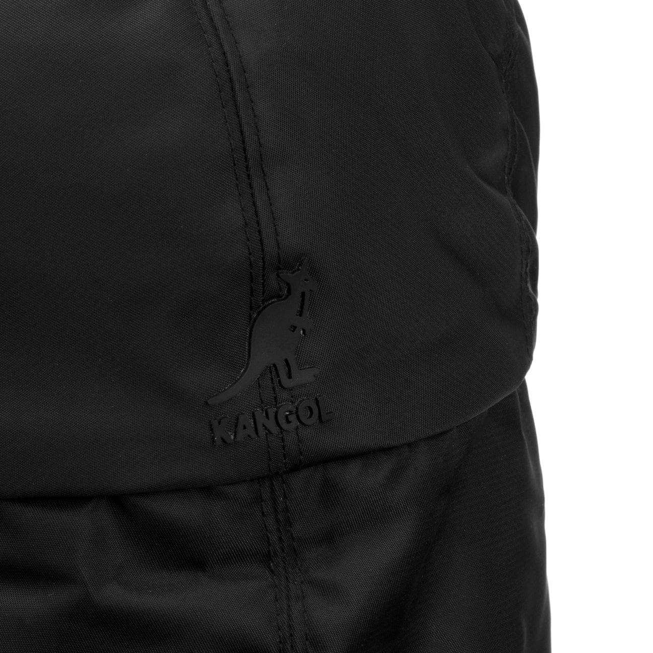 Kangol Atchison Flat Cap with Ear Flaps - Winter Warm Wool Hat for Men & Women - Perfect for Outdoor Activities, Hiking, and Cold Weather Fashion