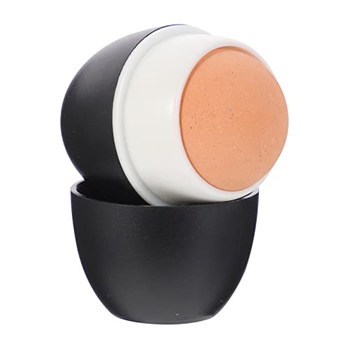 FRCOLOR Volcanic Oil Absorbing Roller - Face Oil Control & Shine Removal for Oily Skin | Perfect for On-the-Go Makeup Touch-Ups & T-Zone Shine Control