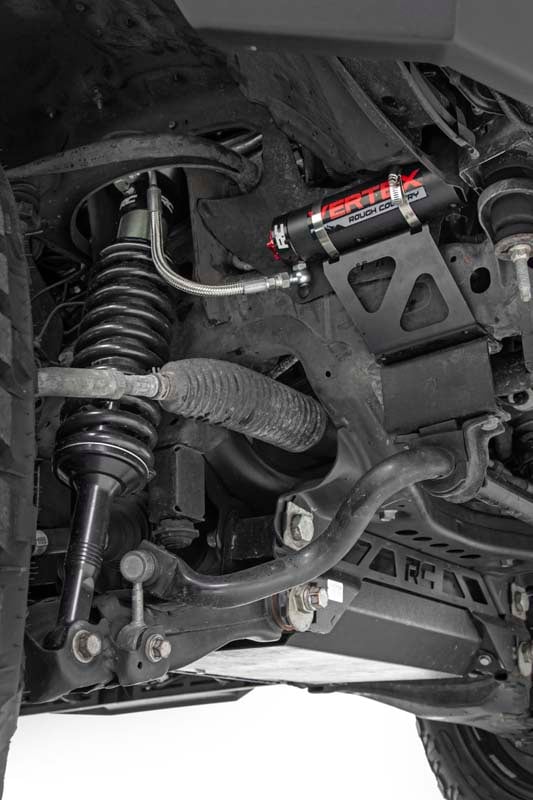 6 Inch Lift Kit for Toyota Tundra 4WD (2016-2021) - Vertex/V2 Series | Heavy Duty Suspension Upgrade | Off-Road & Truck Performance Enhancement | Model 75257 | Perfect for Trail Riding & Truck Customization