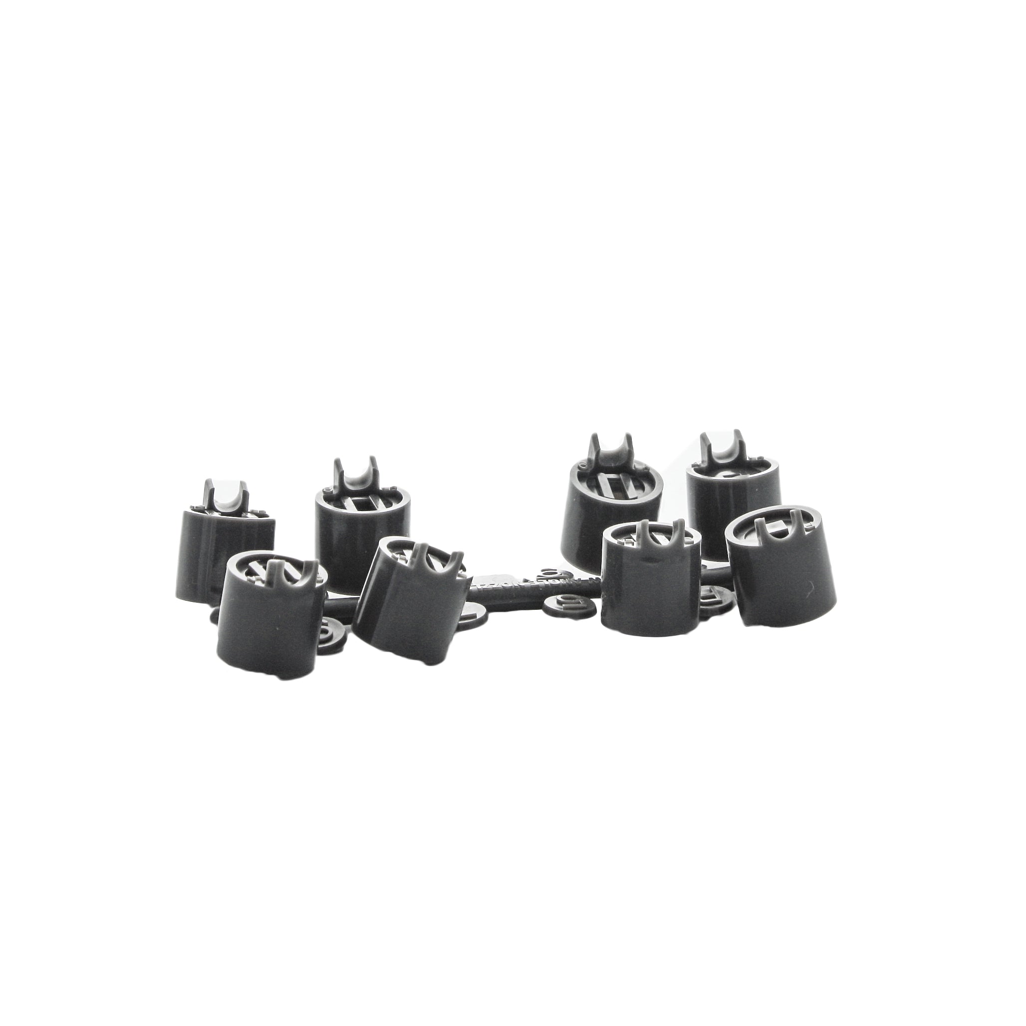Hunter 233200 GREY Low Angle Nozzle Rack for PGP ADJ Series - Perfect for Lawn Irrigation & Sprinkler System Maintenance