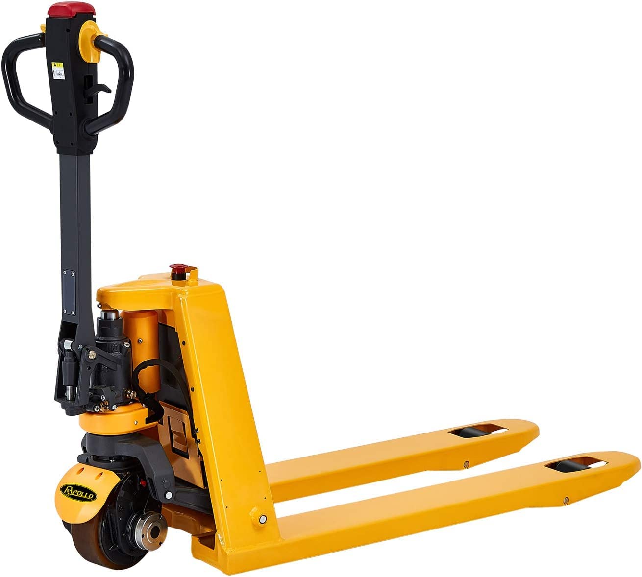 APOLLOLIFT 24V 6A Fast Battery Charger for Electric Pallet Jack - Perfect for Warehouse, Logistics & Industrial Material Handling Equipment