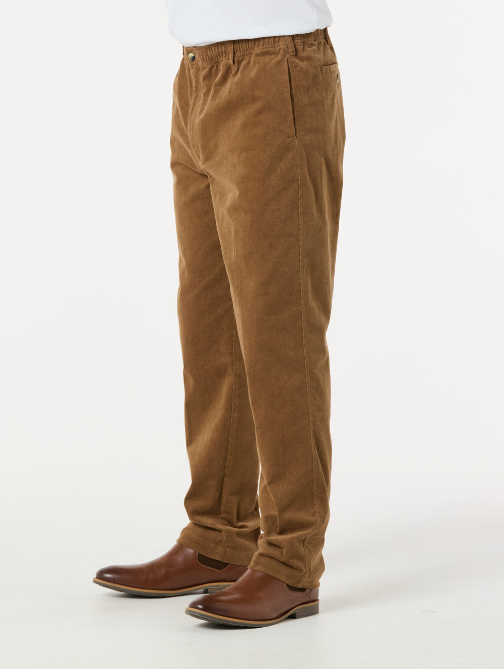 Cordeaux Pants Babrn081 124094 - Stylish and Comfortable Men's Casual Trousers for Everyday Wear, Office, and Outdoor Activities