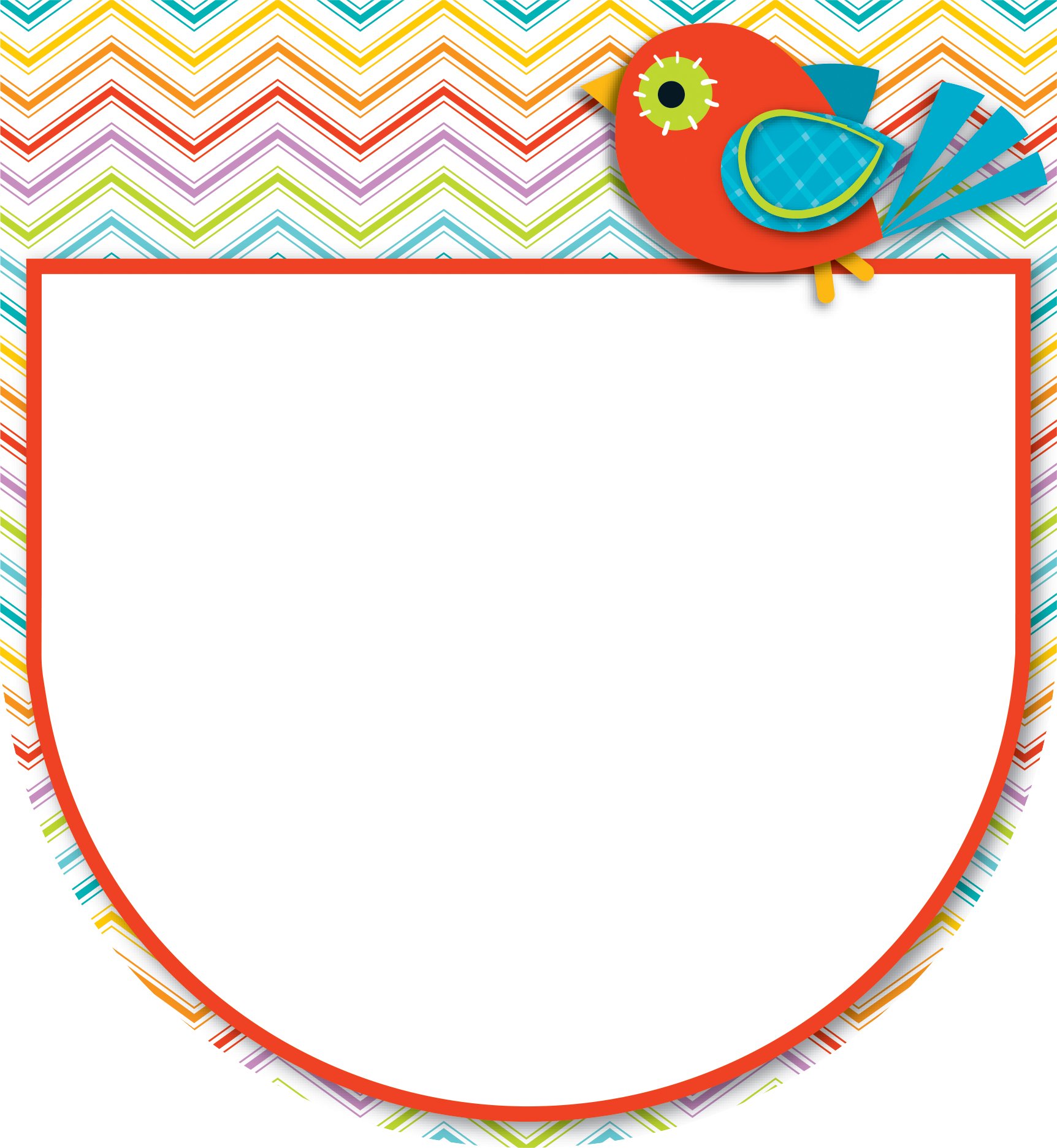 Chevron Pattern Notepad - Stylish Memo Pad for Office, School & Home Use - Premium Writing Paper for Notes, Lists & Journaling