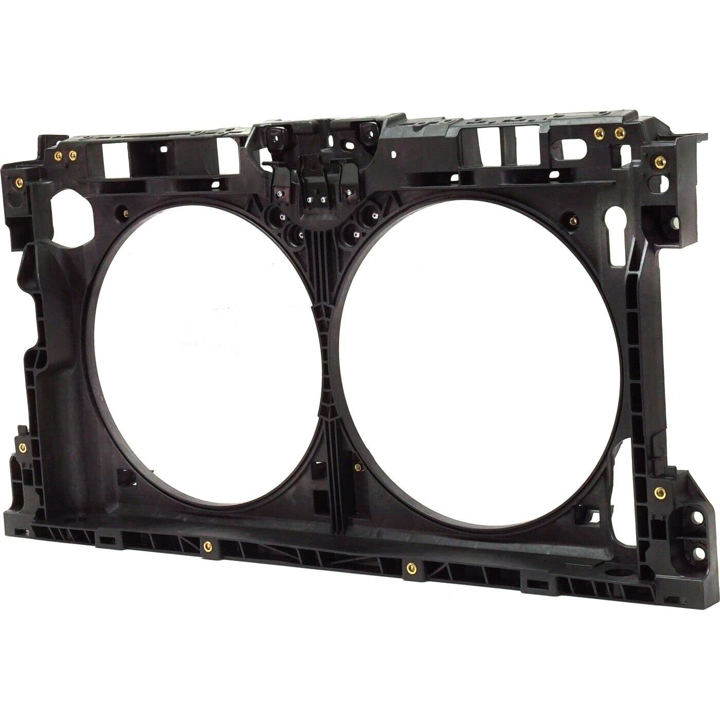 2019-2023 Nissan Altima Radiator Support Bracket - PP Plastic & Fiberglass Replacement Part NI1225266 625006CA0A - Perfect for Engine Cooling System Repairs & Maintenance