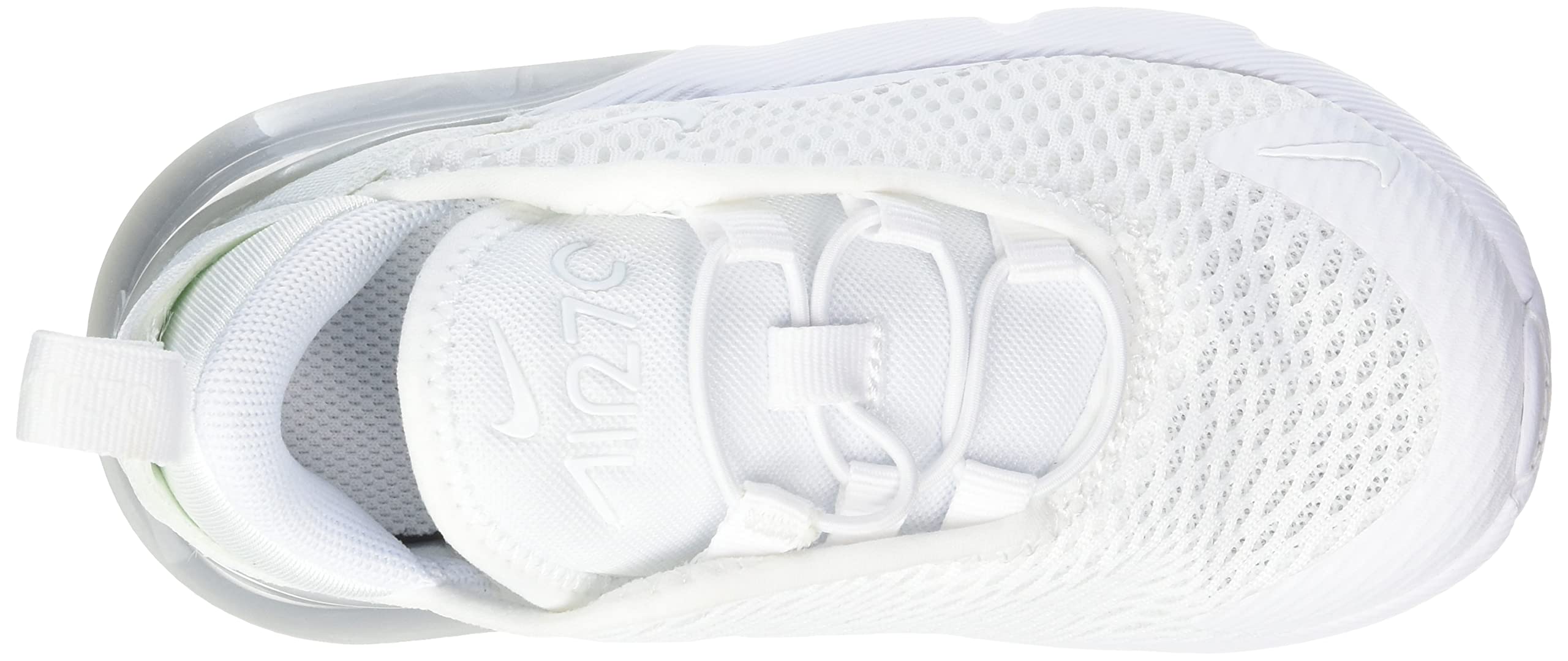 Nike Air Max 270 Infant & Toddler Shoes - Lightweight Comfort Sneakers for Baby Boys & Girls - Perfect for Playtime, Walking & Everyday Wear