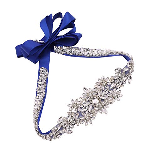Sliver-royal Blue
