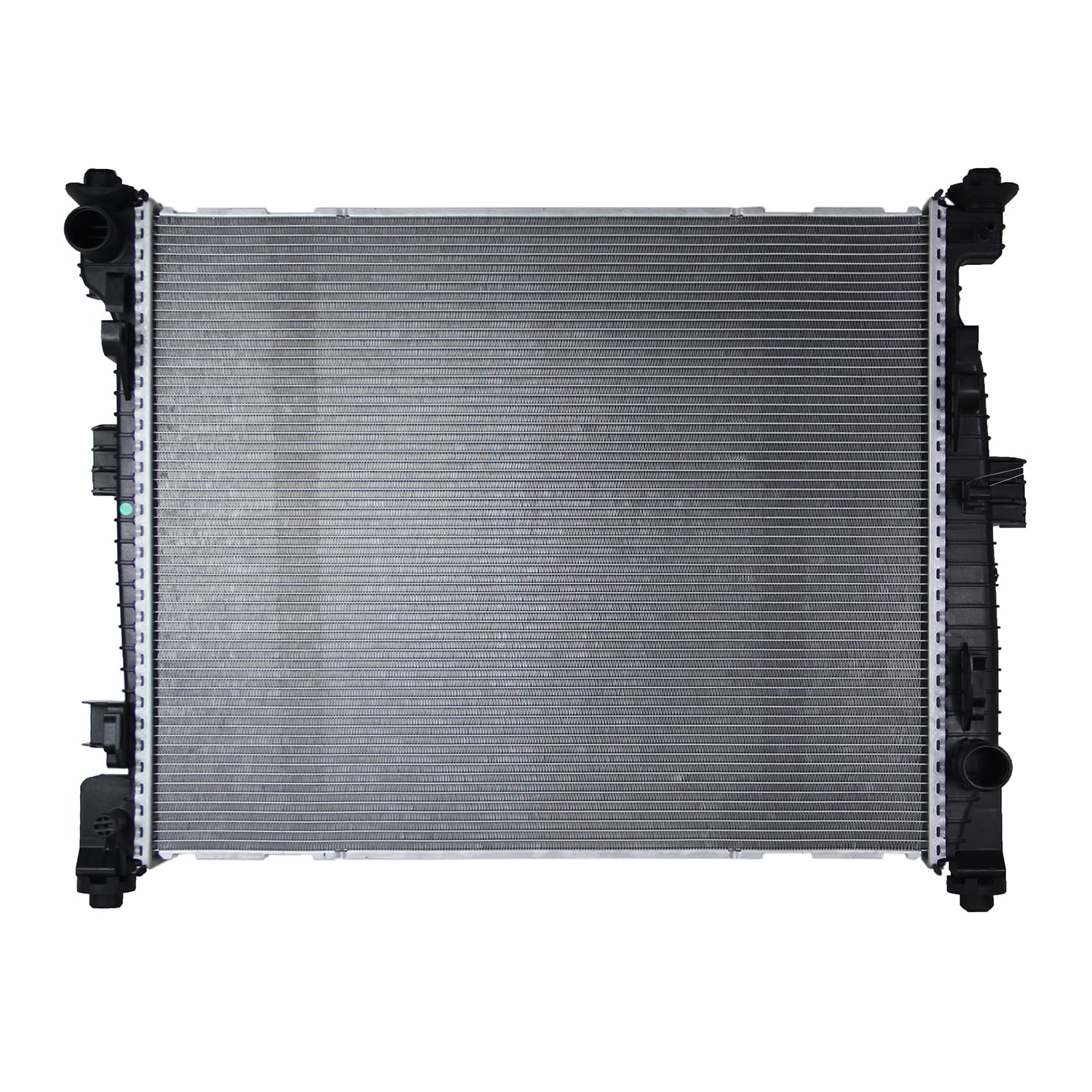 TYC 13656 Radiator Replacement for 2016-2020 Jeep Grand Cherokee - High Performance Cooling System Part for Off-Road & Daily Driving