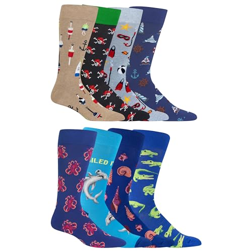 Aquatic (8 Pairs)