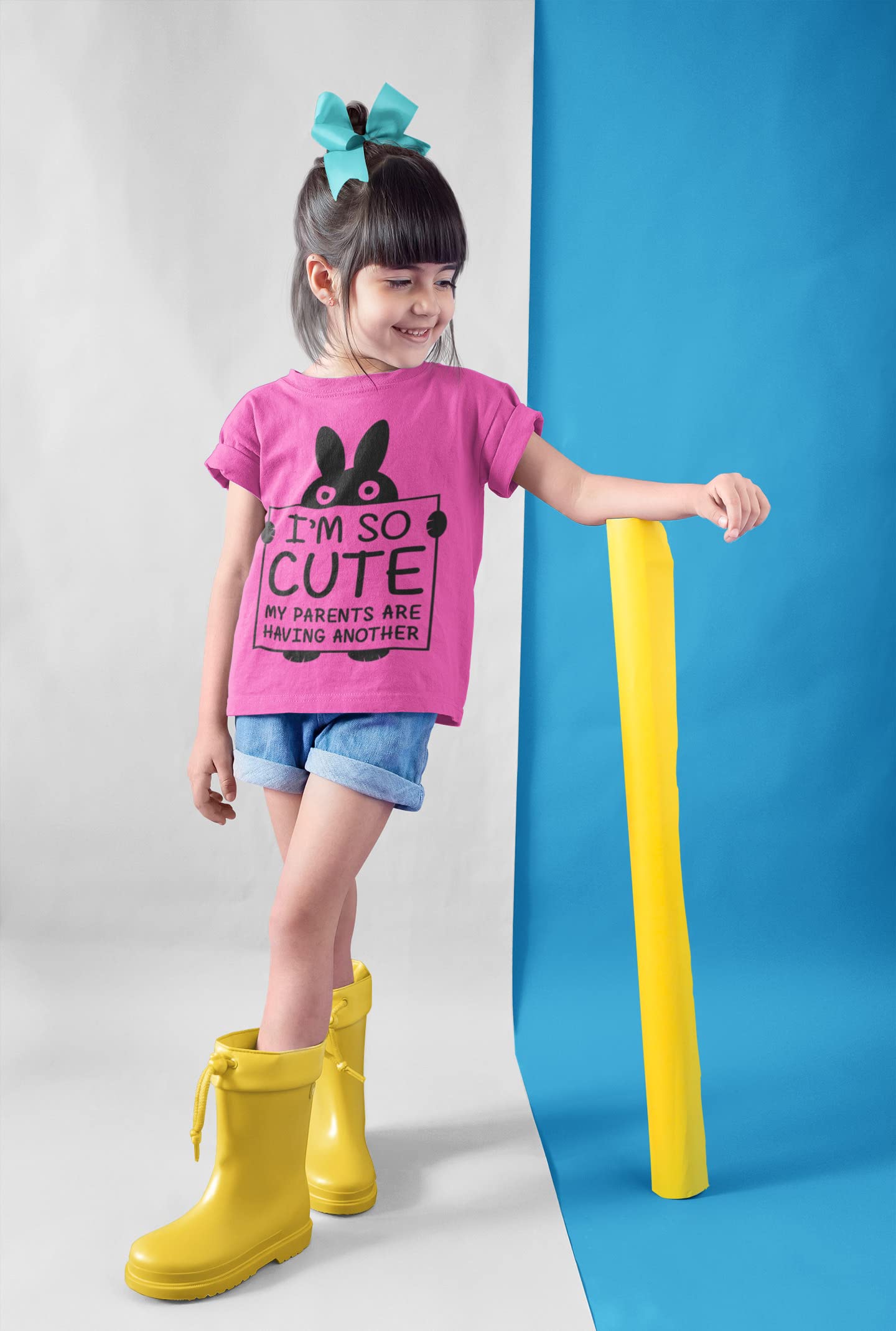 Pregnancy Announcement Big Brother Sister Shirts - Cute Sibling Matching T-Shirts for Kids - Perfect for Gender Reveal & New Baby Announcement Photos