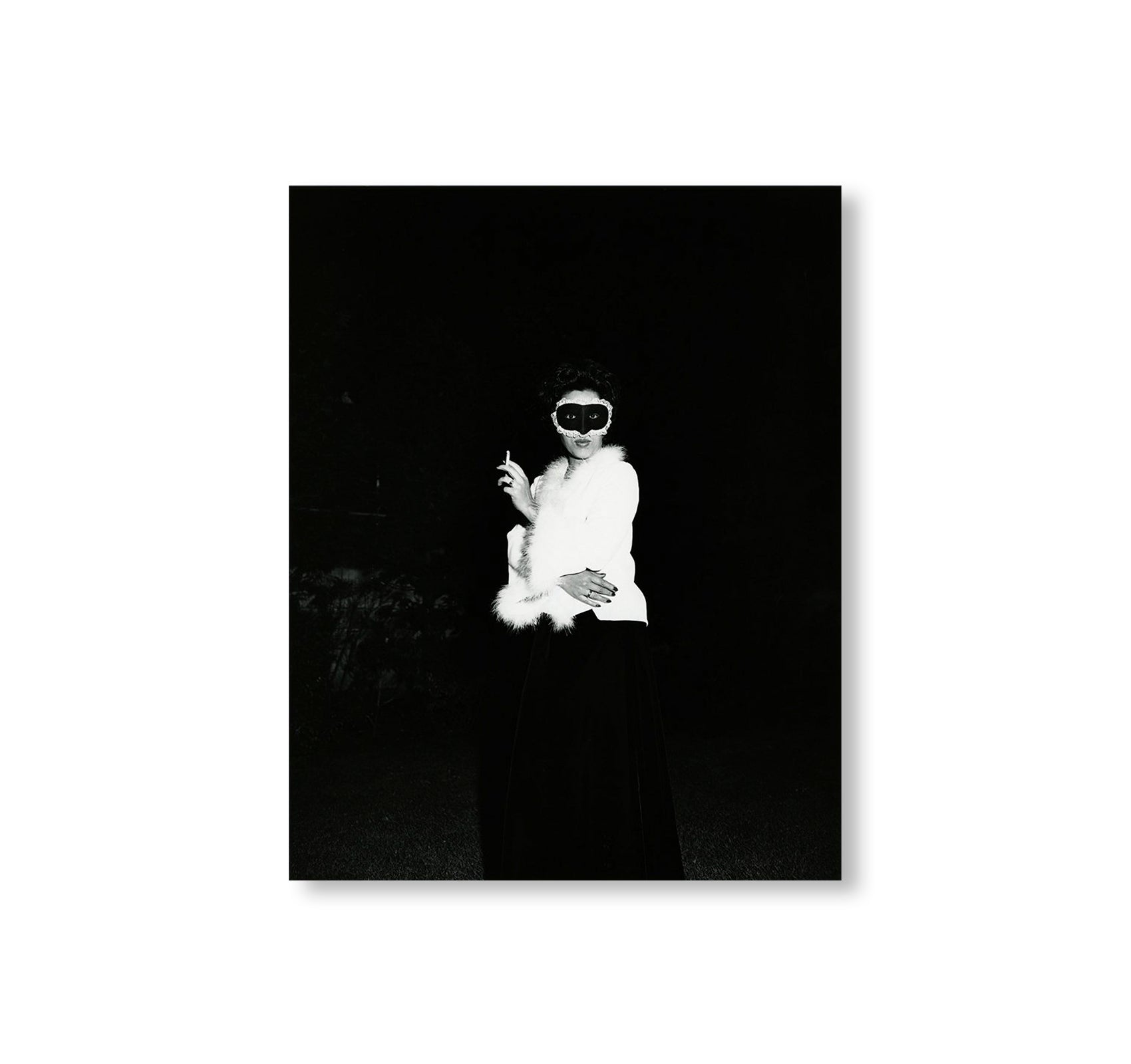 ONE PICTURE BOOK TWO #25: MASK by Kikuji Kawada - Special Edition Photography Art Book | Rare Collectible for Photography Enthusiasts & Art Book Lovers | Perfect for Home Decor, Gift Giving & Art Collections