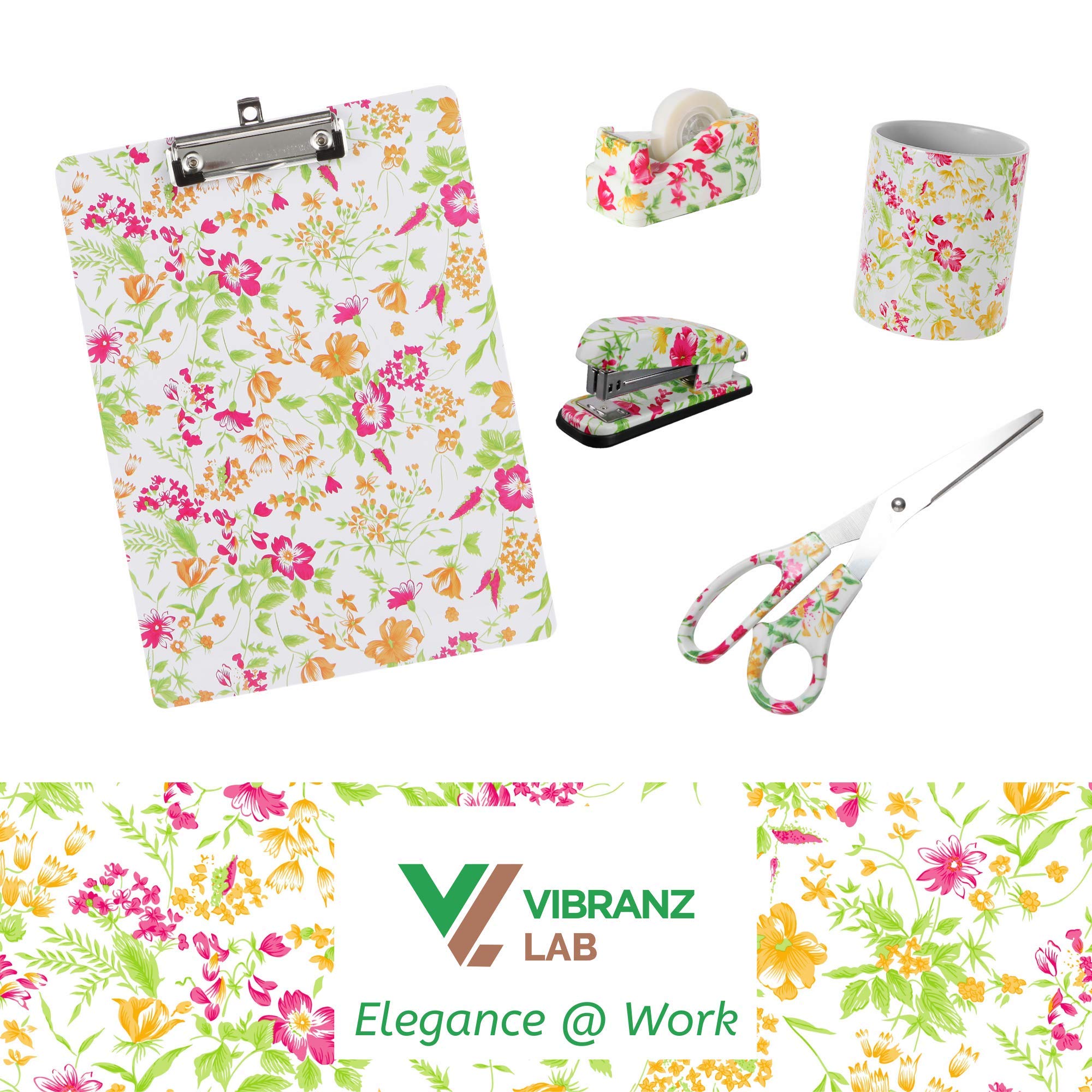 VIBRANZ-LAB Kids Scissors 8