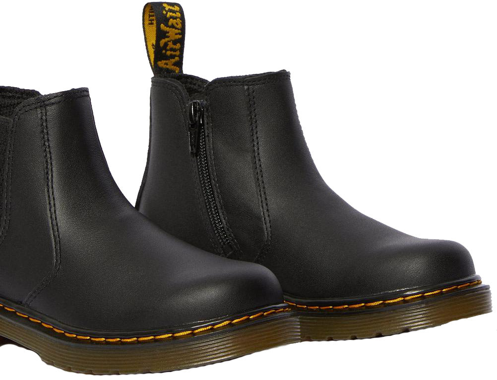 Soft Leather Chelsea Boots for Kids - 2976 Softy T Style | Comfortable & Durable Leather Ankle Boots for Boys & Girls | Perfect for School, Play & Outdoor Activities