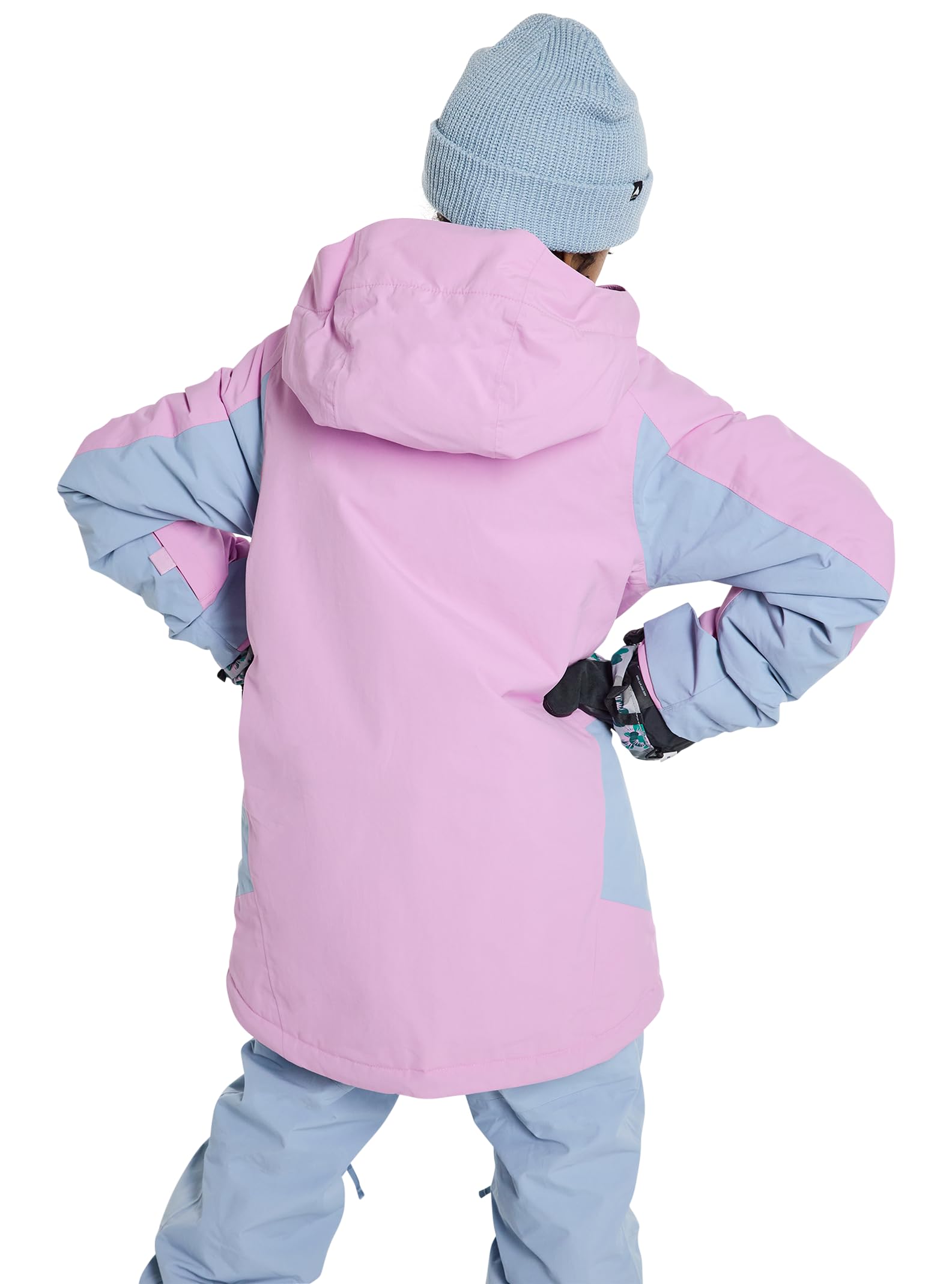 Burton Kids' Skimmer Jacket - Waterproof & Lightweight Winter Jacket for Boys & Girls - Perfect for Skiing, Snowboarding & Outdoor Adventures