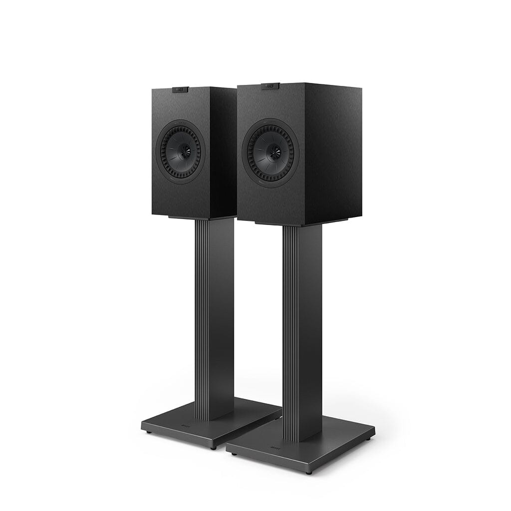 KEF Q3 Meta Bookshelf Speakers - High-Fidelity Audio for Home Theater & Music Listening | Perfect for Living Rooms, Studios & Audiophile Setups