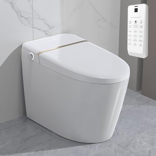 White(Smart Toilet Night Light 02)