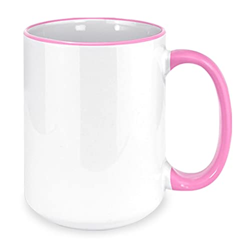 White / Pink