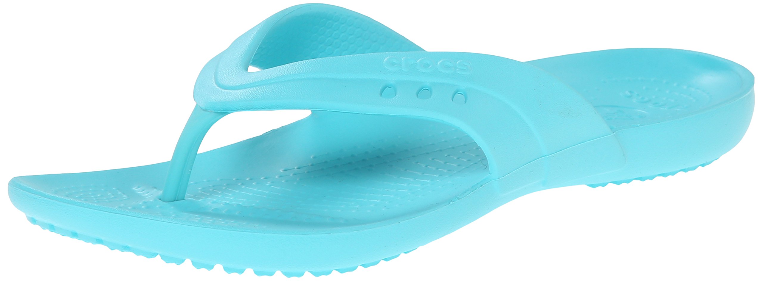 Crocs Women's Kadee Flip Flops - Comfortable Sandals for Beach, Pool & Summer | Lightweight & Cushioned Slides with Arch Support
