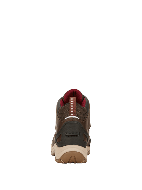 Ariat Telluride II Western Boots for Men - Durable Leather Cowboy Boots with Comfortable Fit - Perfect for Riding, Work & Outdoor Activities