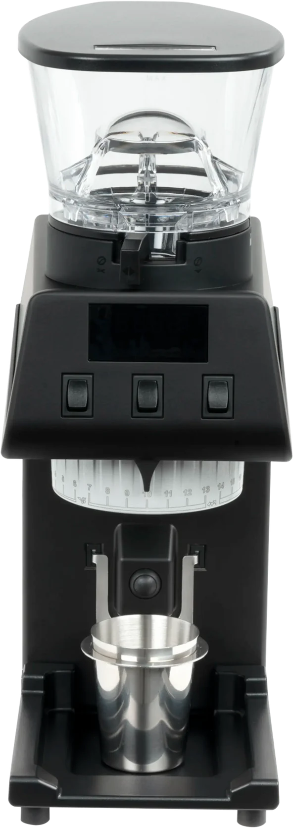 La Marzocco Pico Grinder - Premium White Espresso Coffee Grinder for Home & Cafe Use | Perfect for Espresso, Pour Over & French Press Brewing