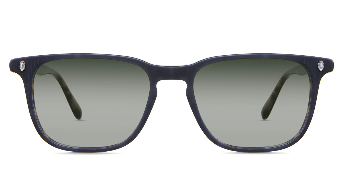 Harvey Women's Prescription Sunglasses - UV Protection, Polarized Lenses for Driving, Outdoor & Fashion Use