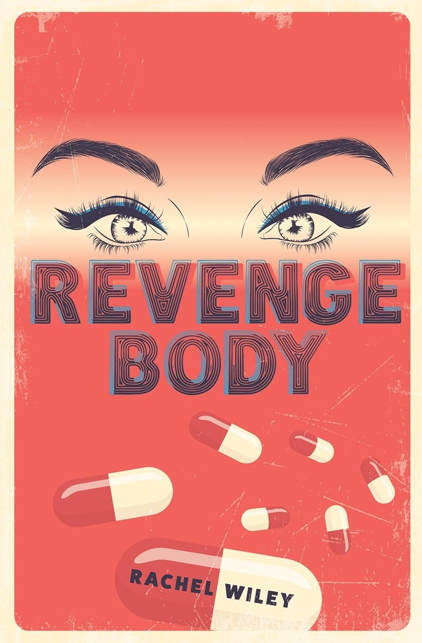 Revenge Body Poetry Book - Emotional Healing & Self-Love Poems by Button Poetry | Perfect for Poetry Lovers, Self-Improvement & Gift Giving