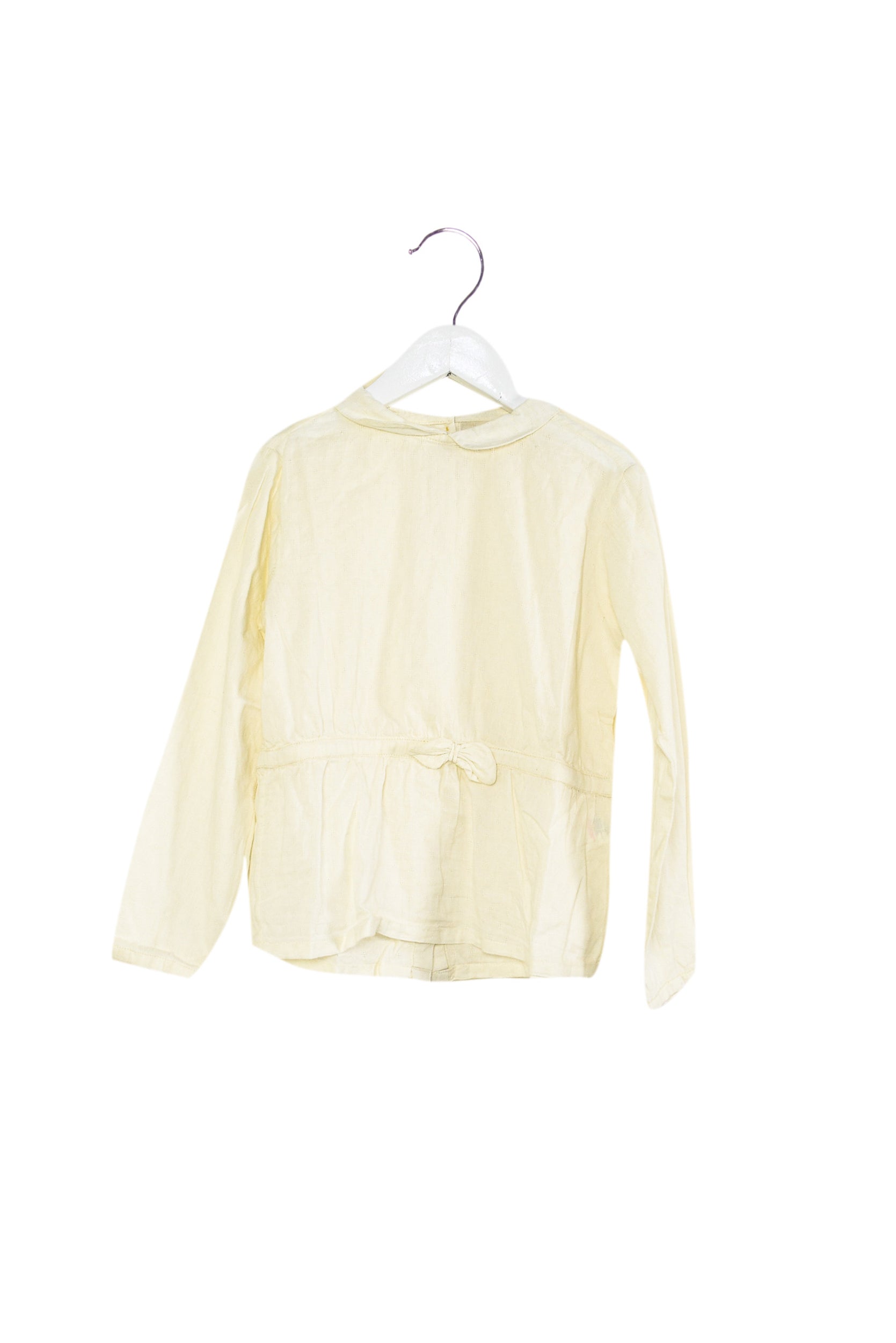 Arsène et les pipelettes Long Sleeve Top for Girls Size 6T - Comfortable Cotton Blouse for School, Playdates & Everyday Wear