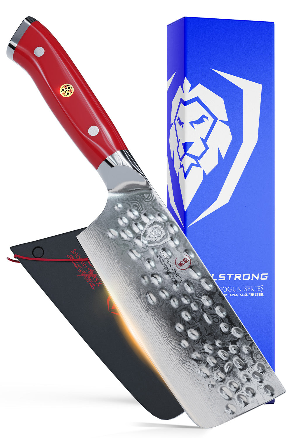 Premium Nakiri Vegetable Knife 6