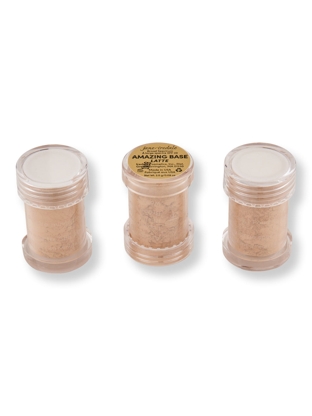 Jane Iredale Amazing Base Refill - Mineral Foundation Powder for Flawless Coverage | Vegan & Cruelty-Free Makeup for Daily Wear & Special Occasions