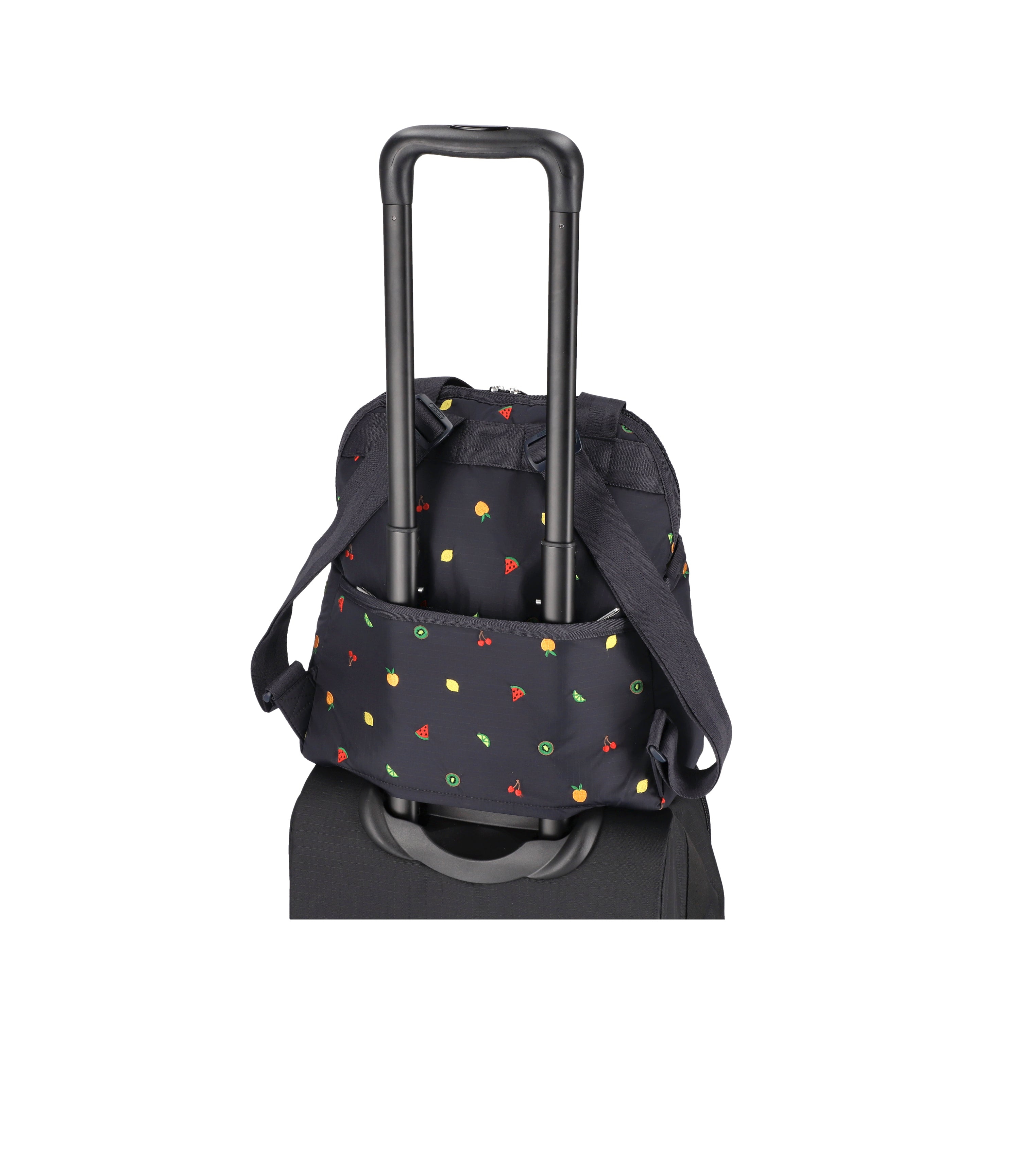 Double Trouble Backpack - Durable Waterproof School & Travel Backpack for Men & Women - Perfect for Hiking, Camping, College & Everyday Use