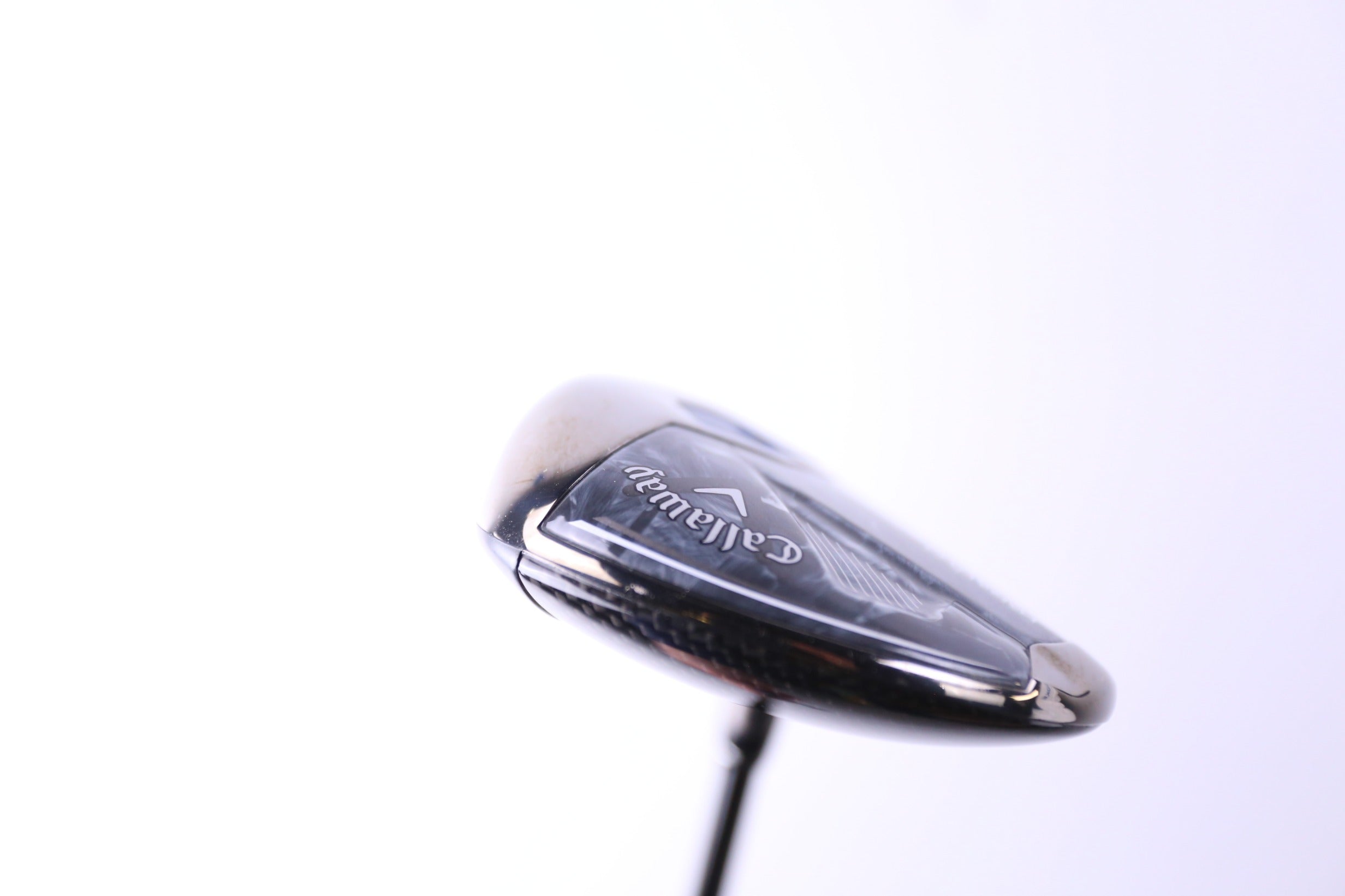 Callaway Paradym Ai Smoke MAX Fast 5 Wood Golf Club - 19° Ladies Flex Right Handed - Perfect for Women Golfers on Fairway & Rough Shots