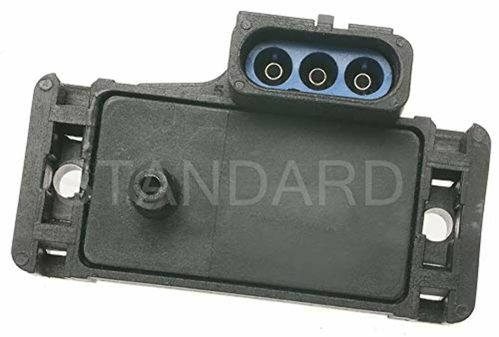Standard Motor Products AS11 Barometric Pressure Sensor - High Performance Replacement Part for Improved Engine Efficiency - Perfect for Automotive Repair & Engine Diagnostics