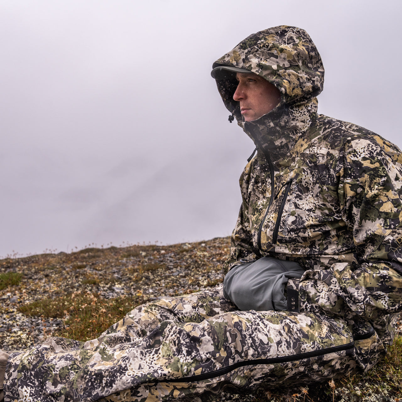 Eberlestock Recon Hand Warmer - Premium Tactical Hand Warmers for Hunting, Camping & Outdoor Adventures - Reusable & Portable Cold Weather Gear