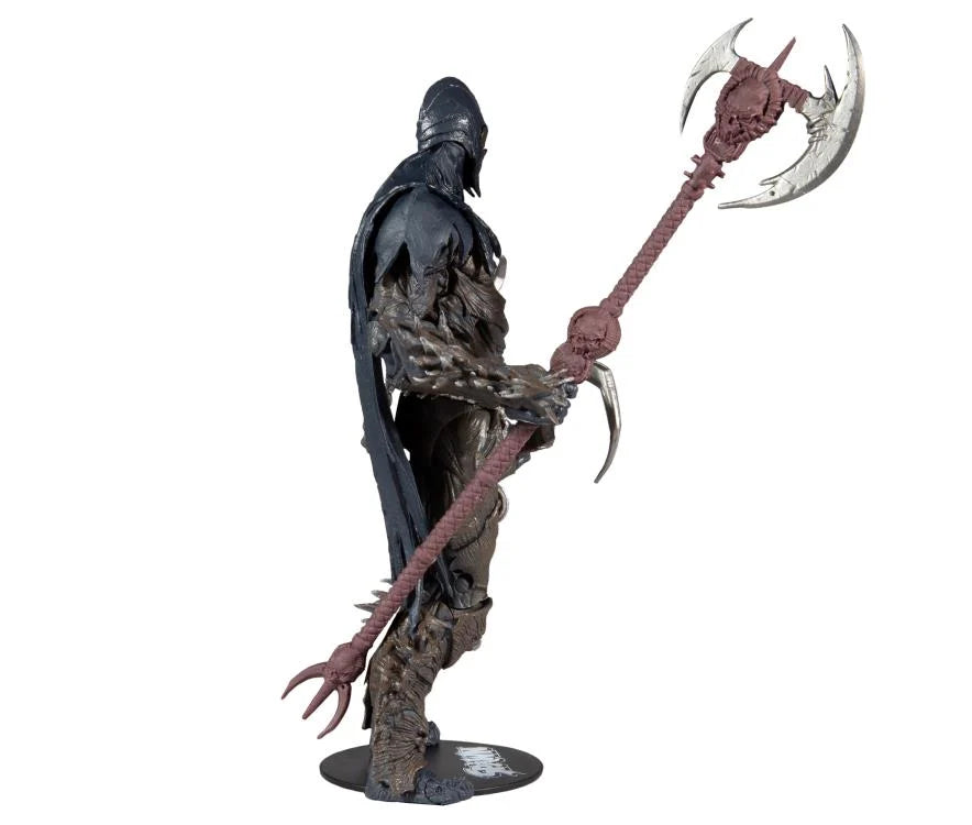 Raven Spawn Deluxe Action Figure - Spawn's Universe Collectible Toy for Adults & Fans | Perfect for Display, Gifts & Comic Book Collections