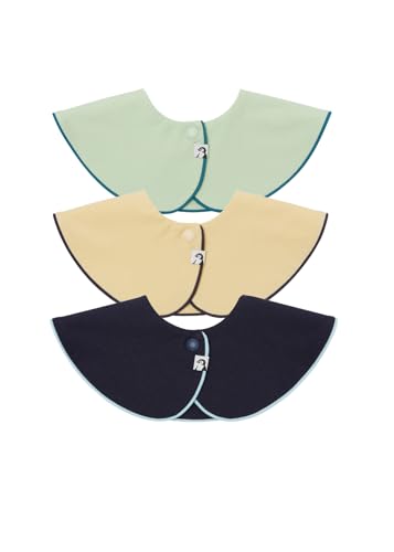 Set D(apple Mint, Butter Yellow, Midnight Blue)