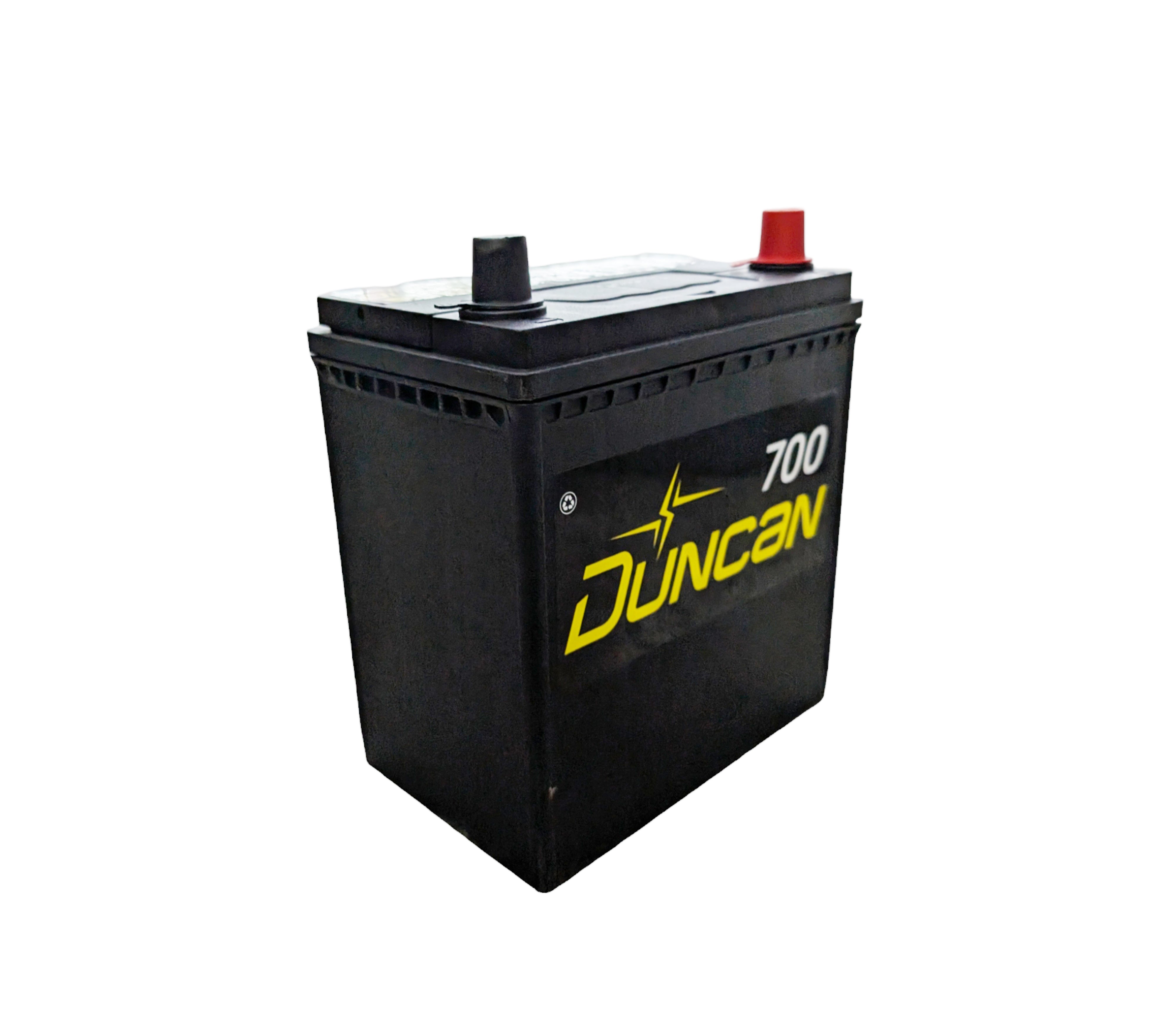 DN40R 700 Duncan Vehicle Battery - High Performance Car Battery for Trucks, SUVs & Heavy-Duty Vehicles | Reliable Power for Cold Weather Starts & Long Road Trips