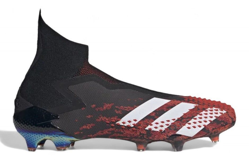 Adidas Predator 20+ Mutator FG Soccer Cleats - Firm Ground Football Boots for Men | High-Performance Grip & Control | Perfect for Competitive Matches & Training Sessions