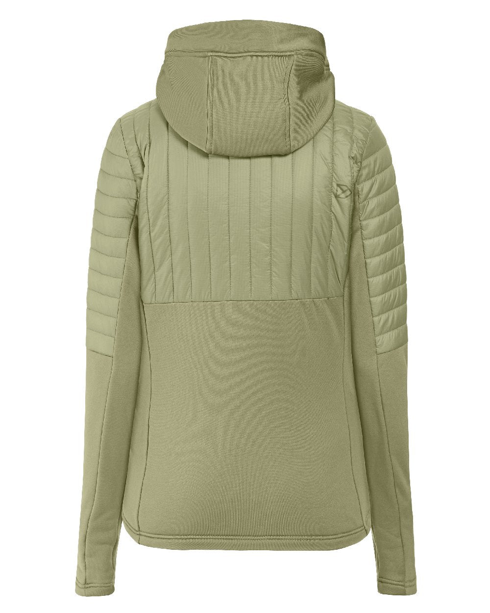 Didriksons Women's Annema Full Zip Waterproof Winter Jacket - Warm Windproof Ski Coat for Outdoor Activities & Snow Sports