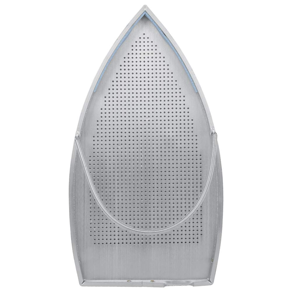 Premium Steam Iron Cover - Heat Resistant Iron Shield & Scorch Guard Protector for Clothes & Fabric | Fits Most Ironing Shoes & Iron Plates | Ideal for Home Laundry, Travel & Professional Use