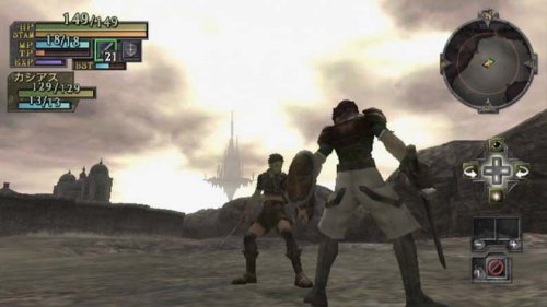 Valhalla Knights Eldar Saga for Nintendo Wii - Epic RPG Adventure
