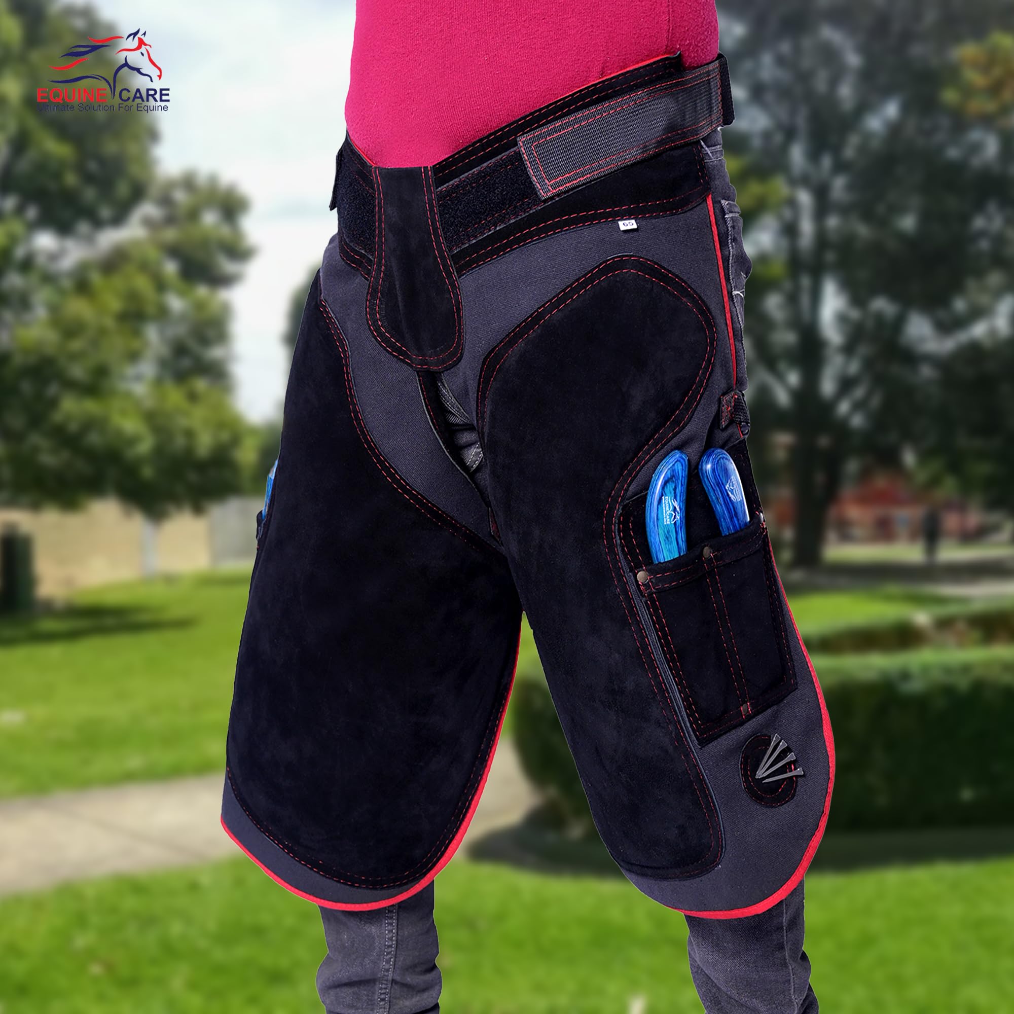 Premium Farrier Apron – 29