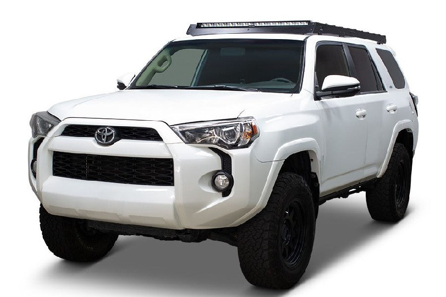 2009+ Toyota 4Runner Slimsport Rack Light Bar Wind Fairing - 40 Inch Off-Road LED Light Bar for Adventure & Night Driving