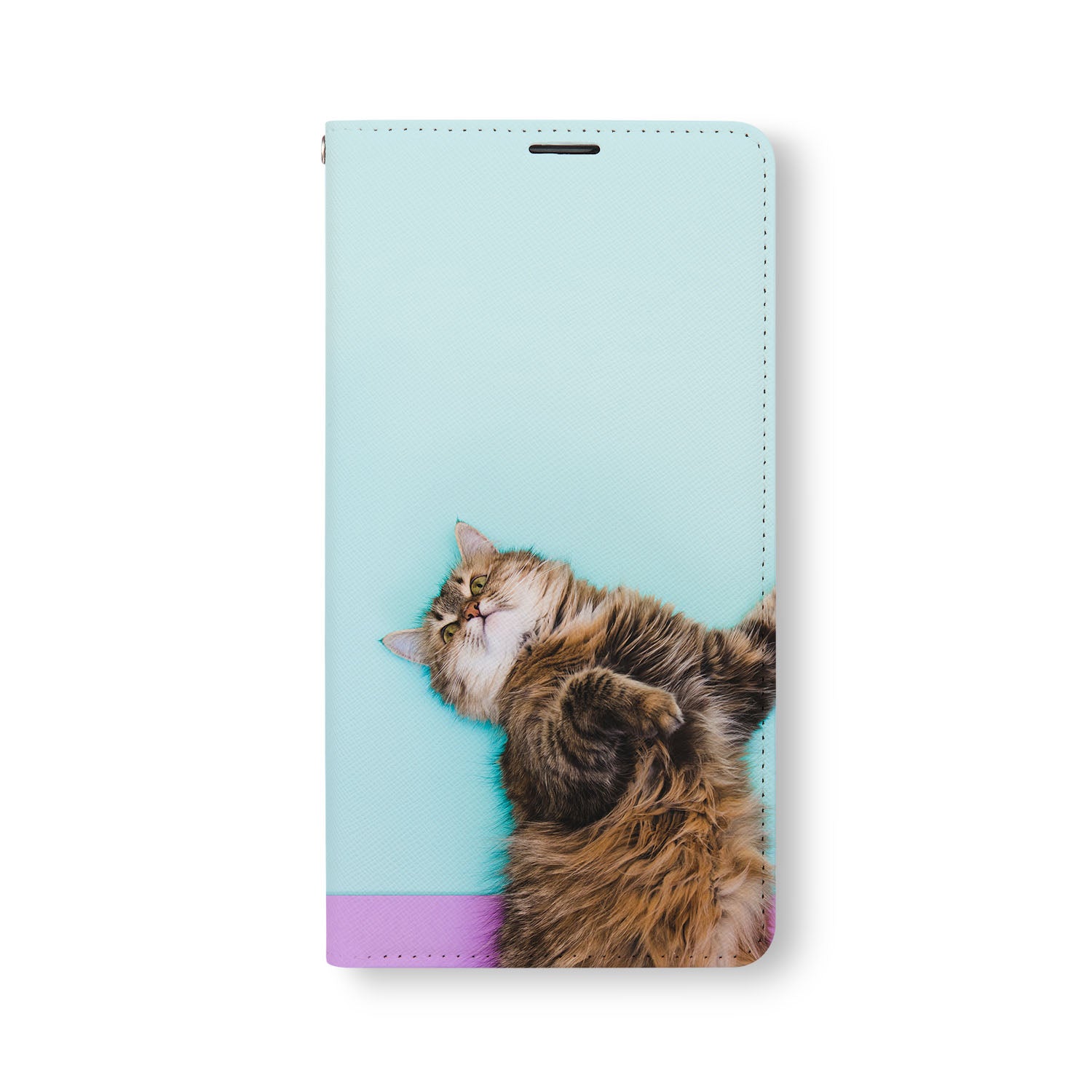 Samsung Wallet for Cats - Durable Pet Accessory with Secure Zipper for Treats, Toys & Essentials - Perfect for Travel, Walks & Outdoor Adventures